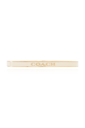 Coach Set of two bracelets