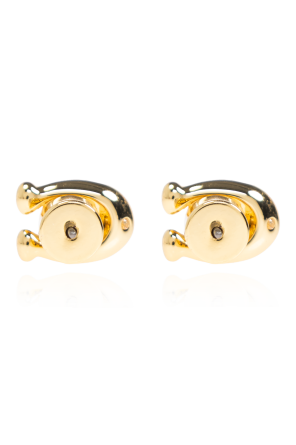 Coach Set: pendientes y collar