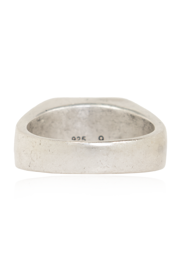 AllSaints Jadeite Ring