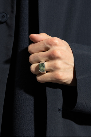 Jadeite ring od AllSaints