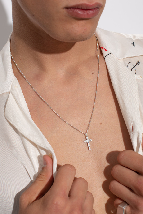 AllSaints Pendant Necklace