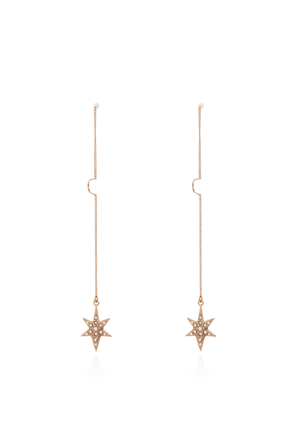 Long earrings od AllSaints