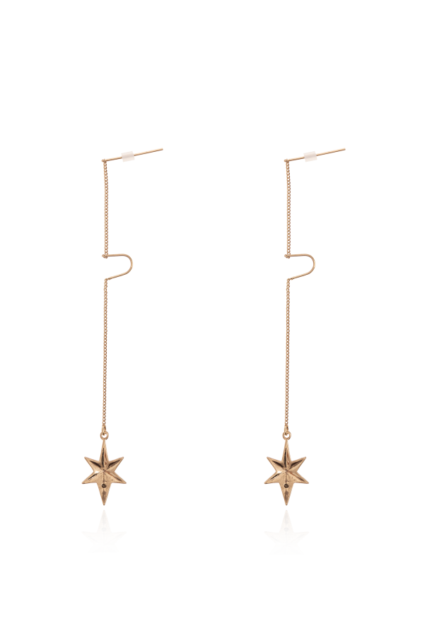 AllSaints Długie kolczyki