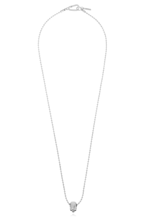 AllSaints Brass Necklace