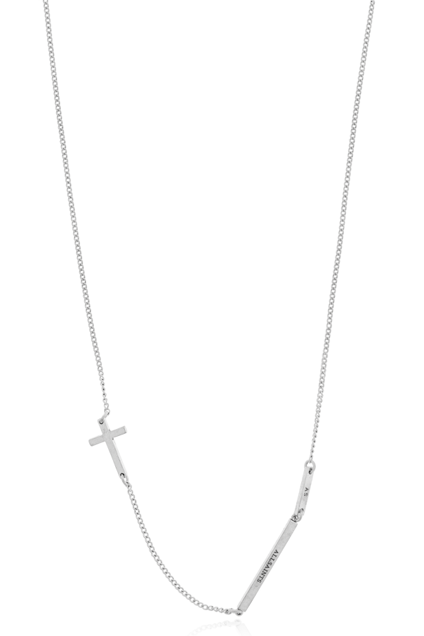 Necklace with pendants od AllSaints