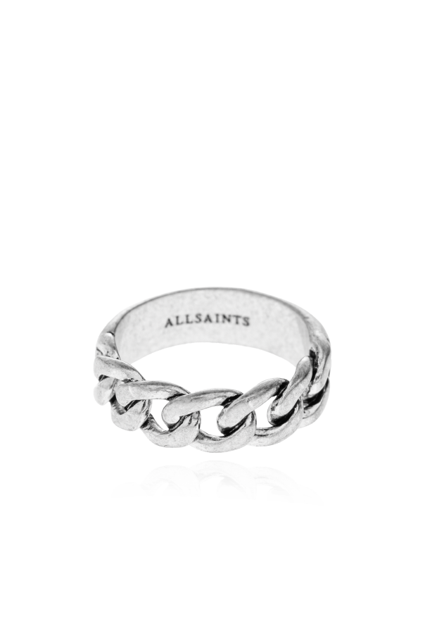 Brass ring od AllSaints