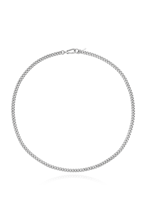 Brass necklace od AllSaints