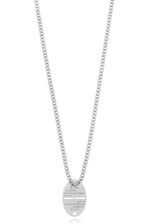 Necklace with Pendant