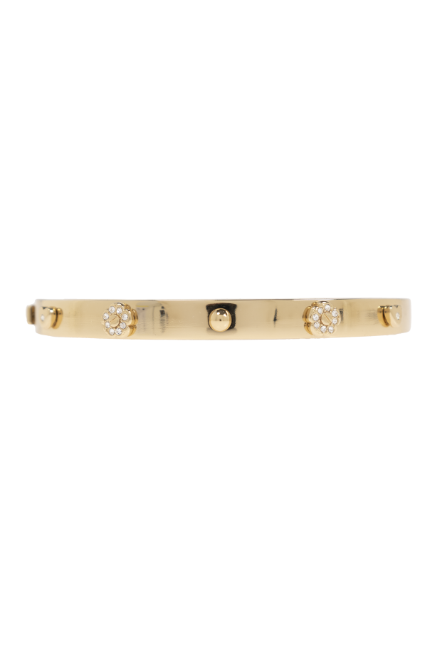 Coach Brass bracelet