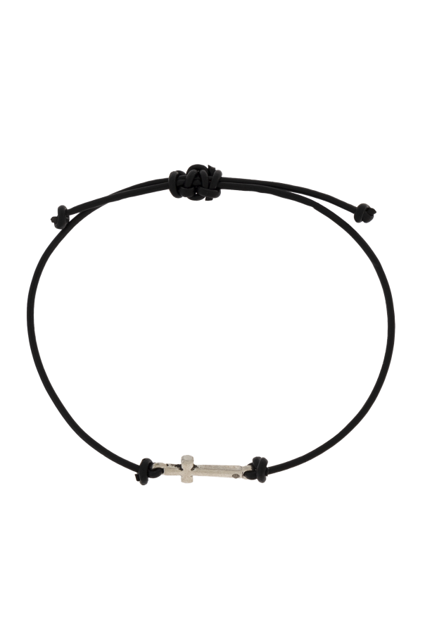 AllSaints Leather bracelet