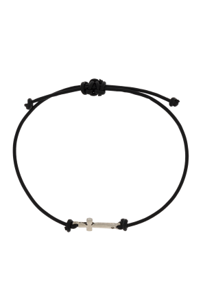 Leather bracelet od AllSaints