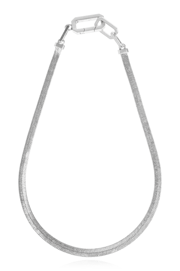 Short necklace od AllSaints
