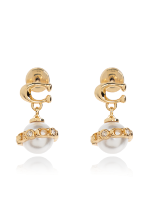 Pendientes con Perla