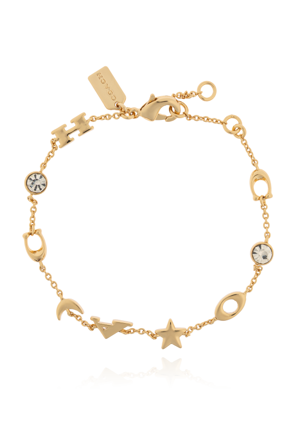 Bracelet with appliqués, zdjęcie 1 Bracelet with appliqués od Coach