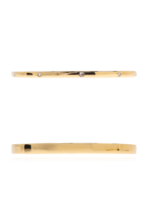 Coach Set de dos pulseras