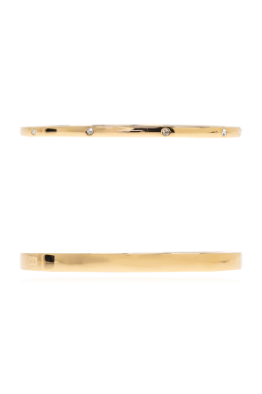 Coach Set de dos pulseras