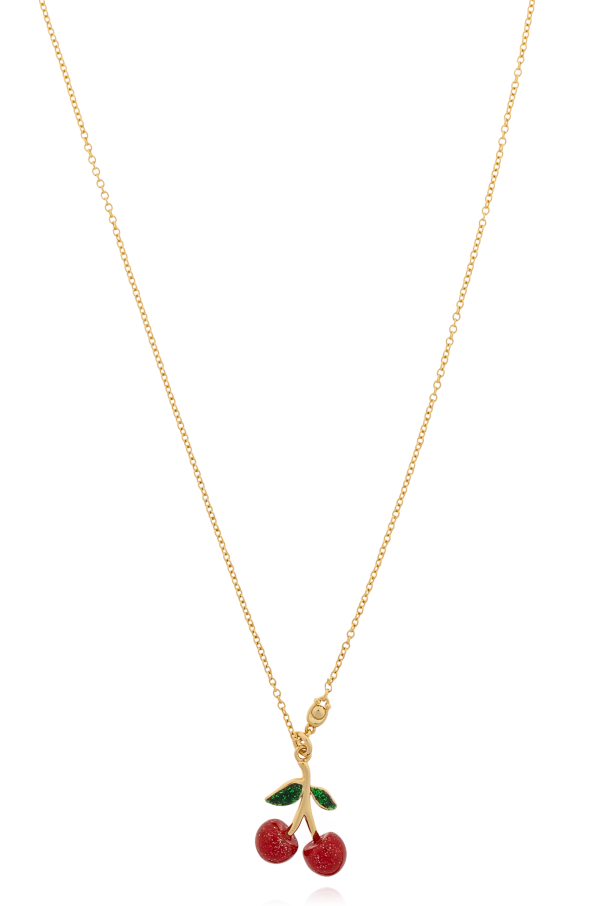 Coach Pendant Necklace