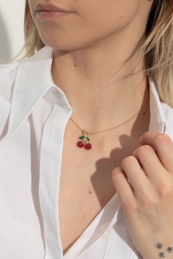 Coach Pendant Necklace