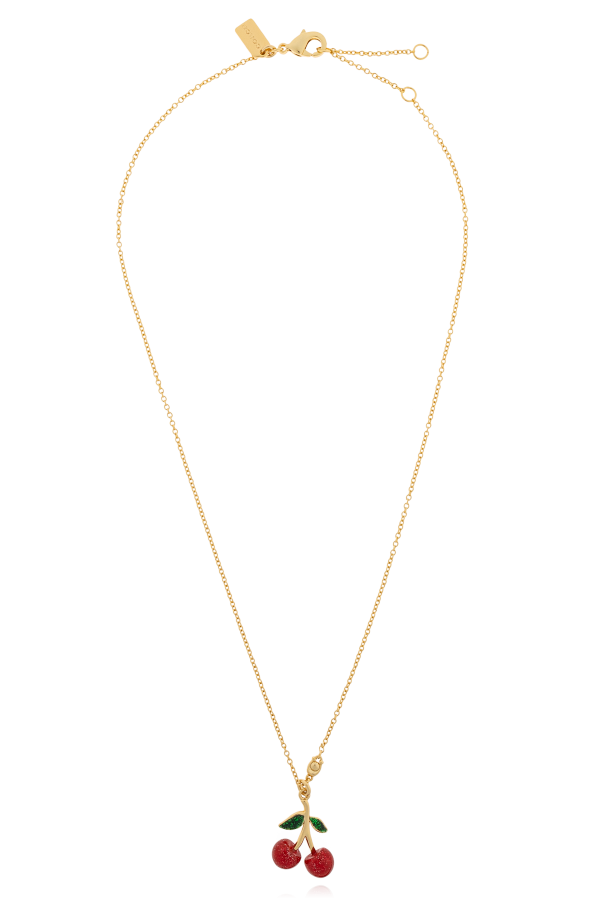 Coach Pendant Necklace