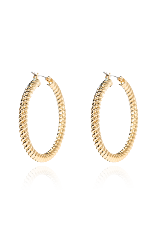 AllSaints Pendientes redondos