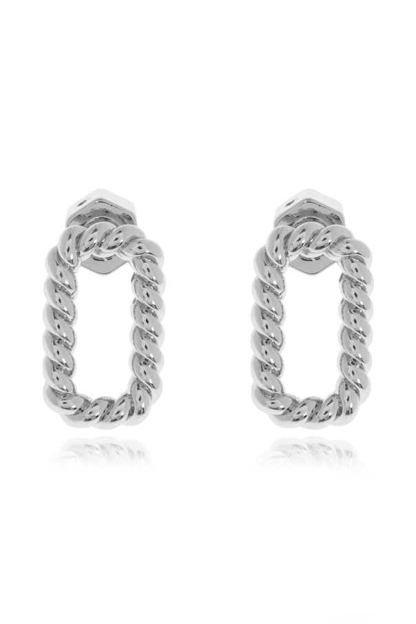 Brass Earrings od AllSaints