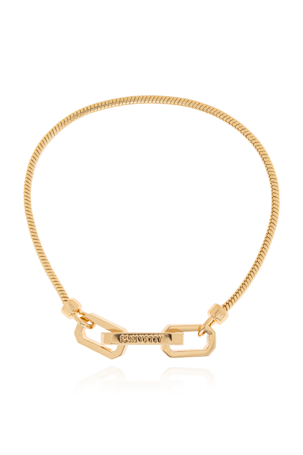 Brass bracelet od AllSaints
