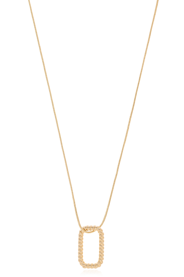 Pendant necklace od AllSaints
