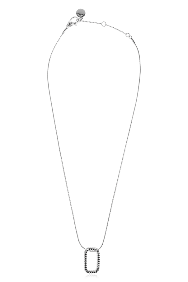 AllSaints Collar con colgante