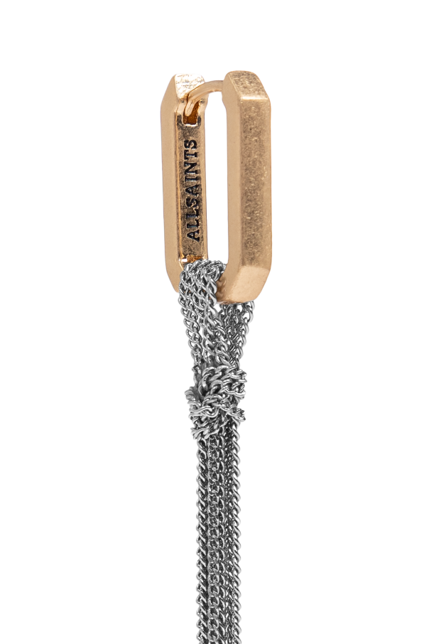 AllSaints Kolczyki z zawieszką