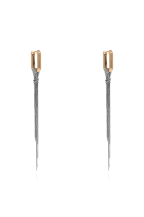 Ohrringe mit Anhänger