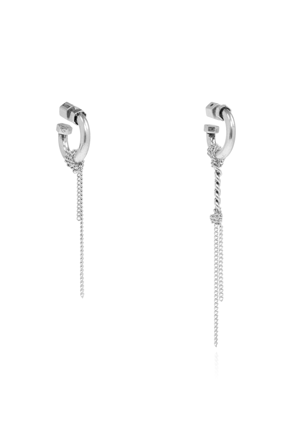 Drop earrings od AllSaints