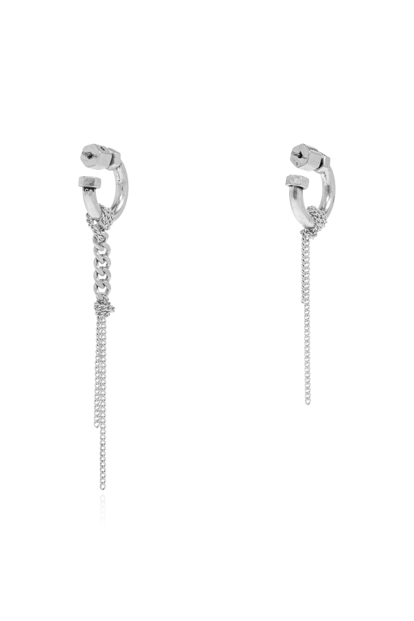 AllSaints Ohrringe mit Anhänger