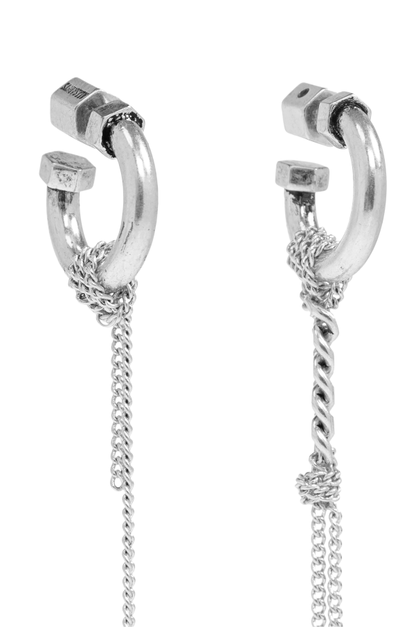 AllSaints Ohrringe mit Anhänger