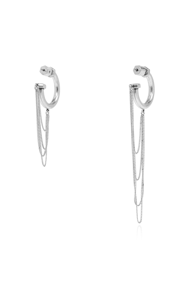 AllSaints Pendientes con colgante