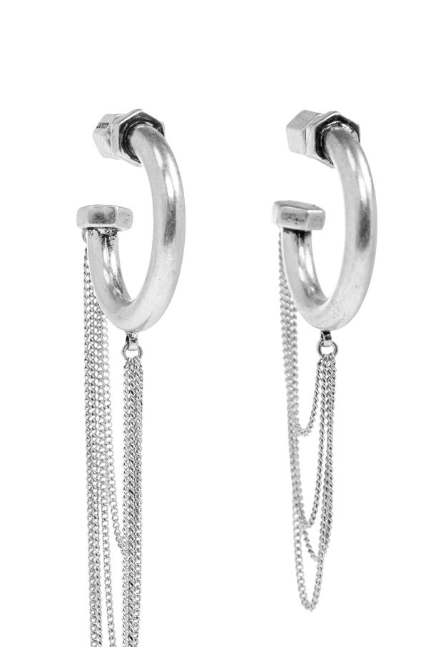 AllSaints Pendientes con colgante