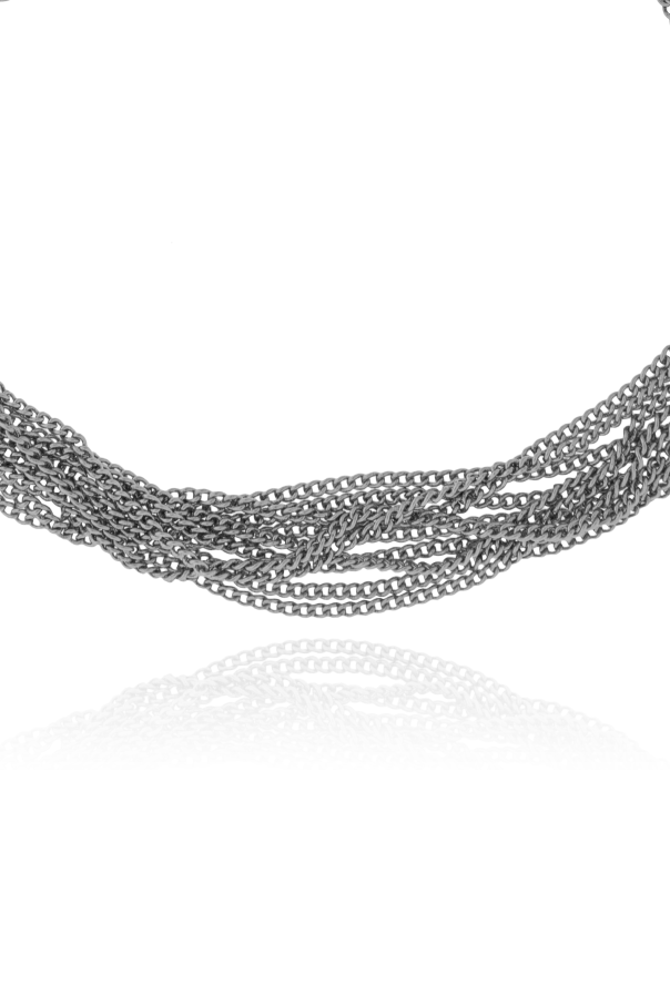 AllSaints Brazalete de latón