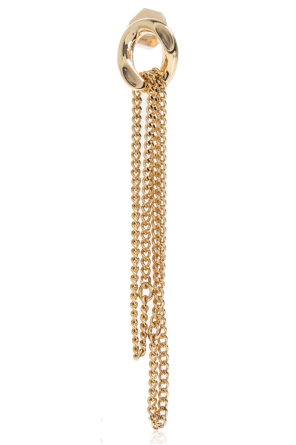 AllSaints Brass earrings