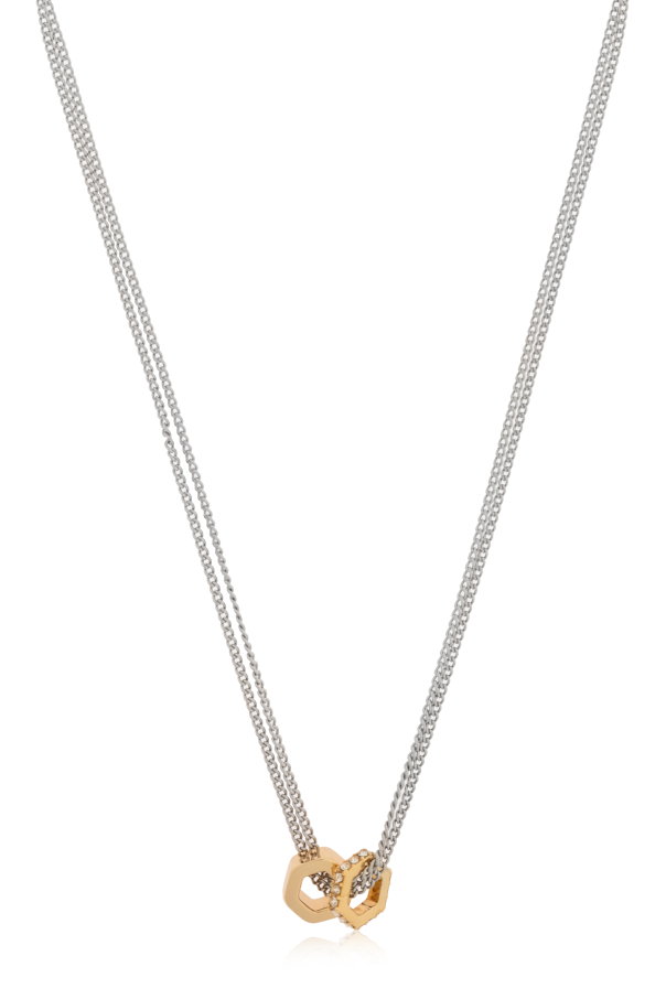 Necklace with pendant od AllSaints