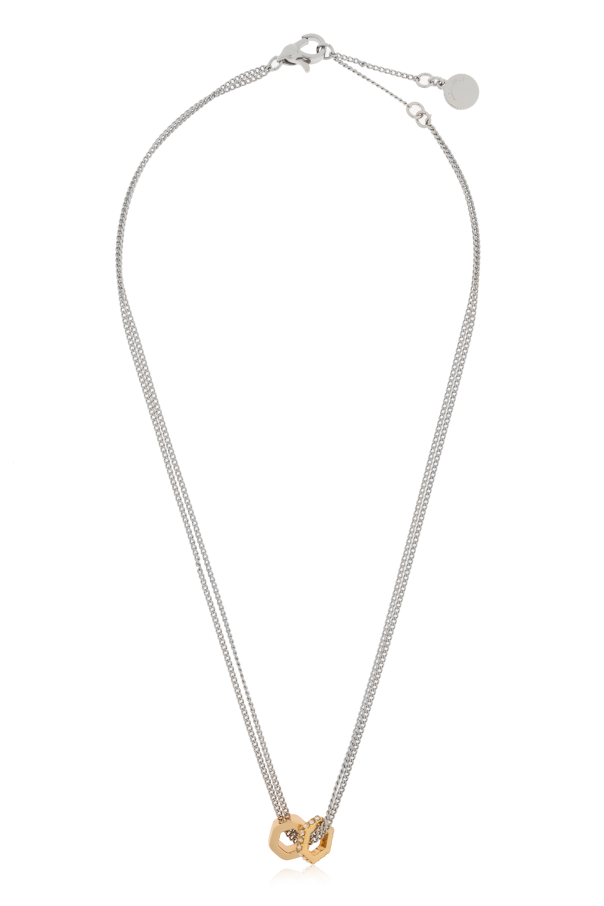 AllSaints Necklace with pendant