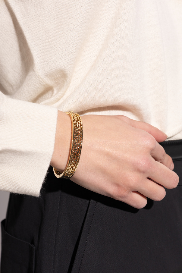 Coach Brass bracelet