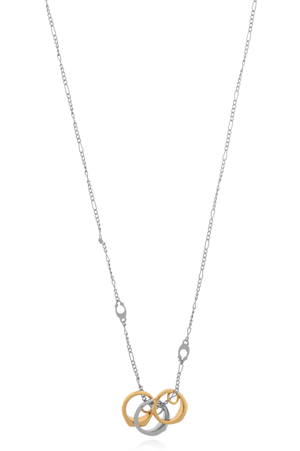 Coach Naszyjnik z zawieszkami