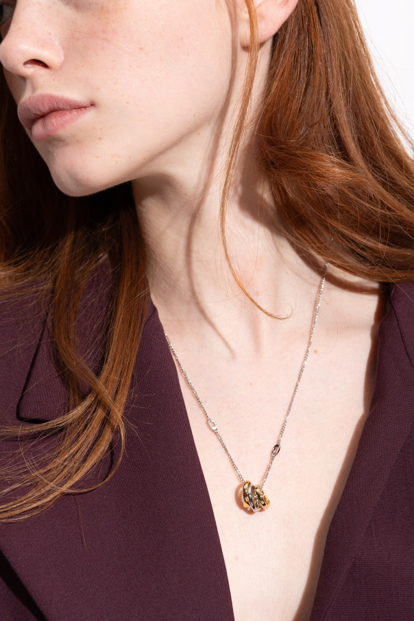 Coach Naszyjnik z zawieszkami