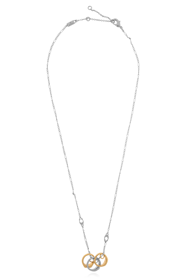 Coach Naszyjnik z zawieszkami