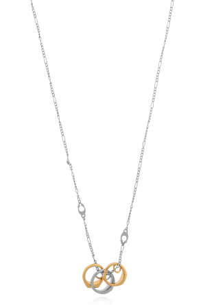 Collar con colgantes