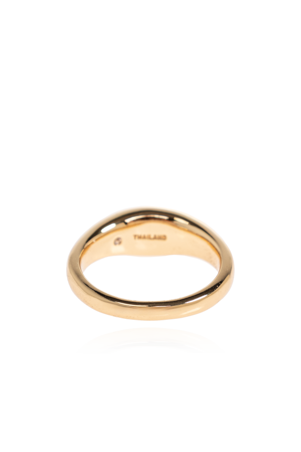 Coach Zestaw dwóch pierścieni