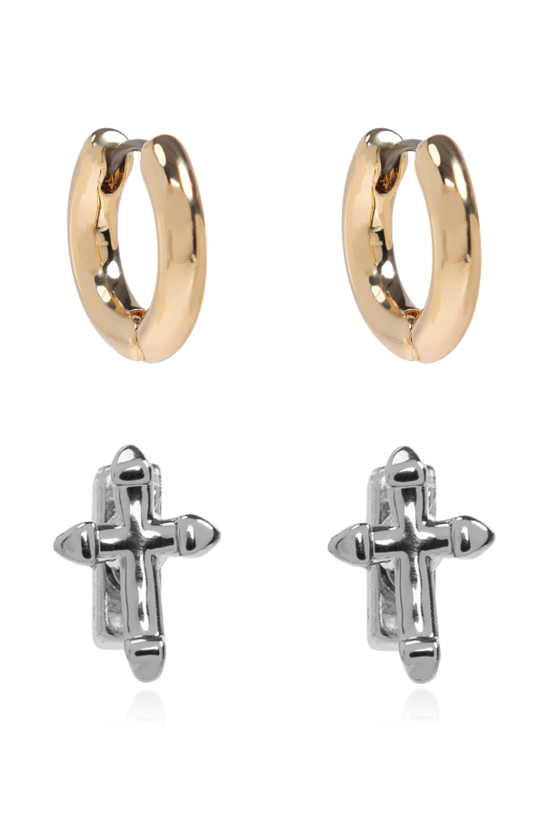 Two-pack of earrings od AllSaints