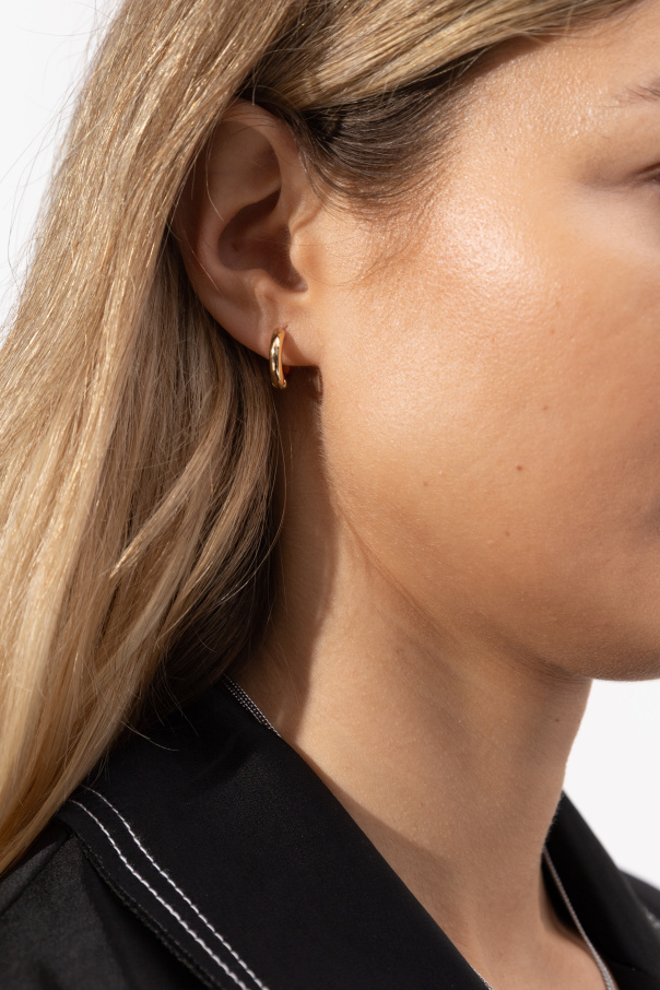 AllSaints Paquete doble de pendientes