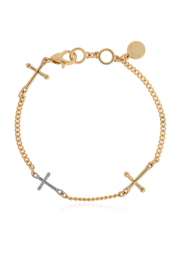 Bracelet with charm od AllSaints