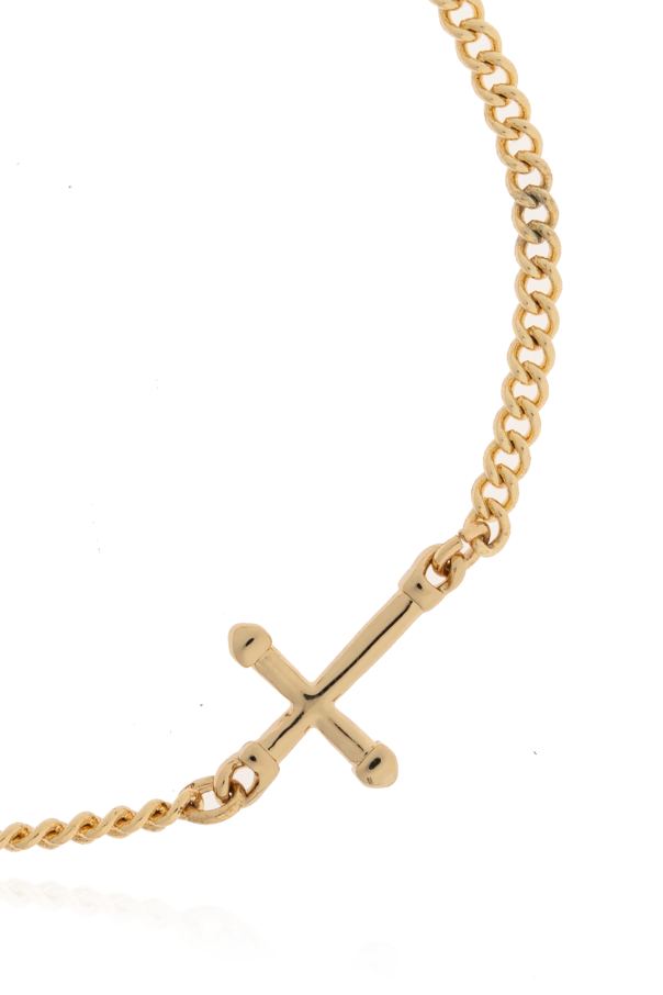 AllSaints Pulsera con colgante