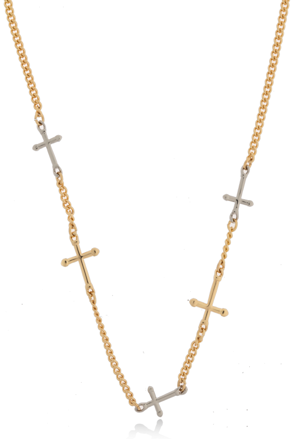 Necklace with pendant od AllSaints